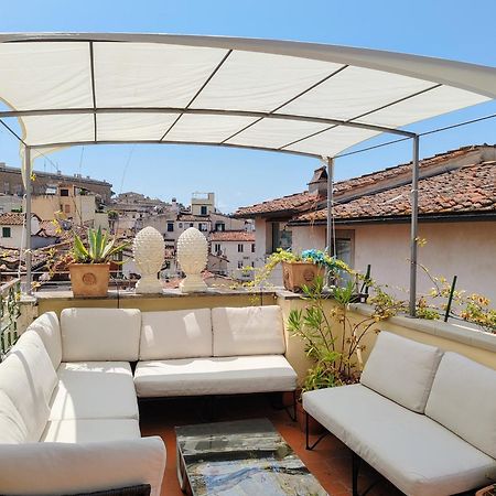 Borgo San Jacopo Penthouse By 360Rentals フィレンツェ エクステリア 写真