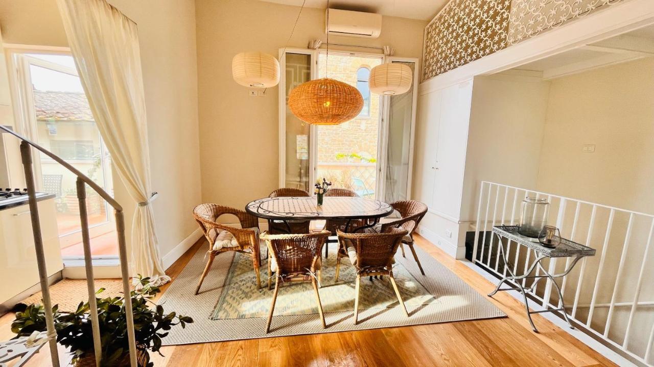 Borgo San Jacopo Penthouse By 360Rentals フィレンツェ エクステリア 写真