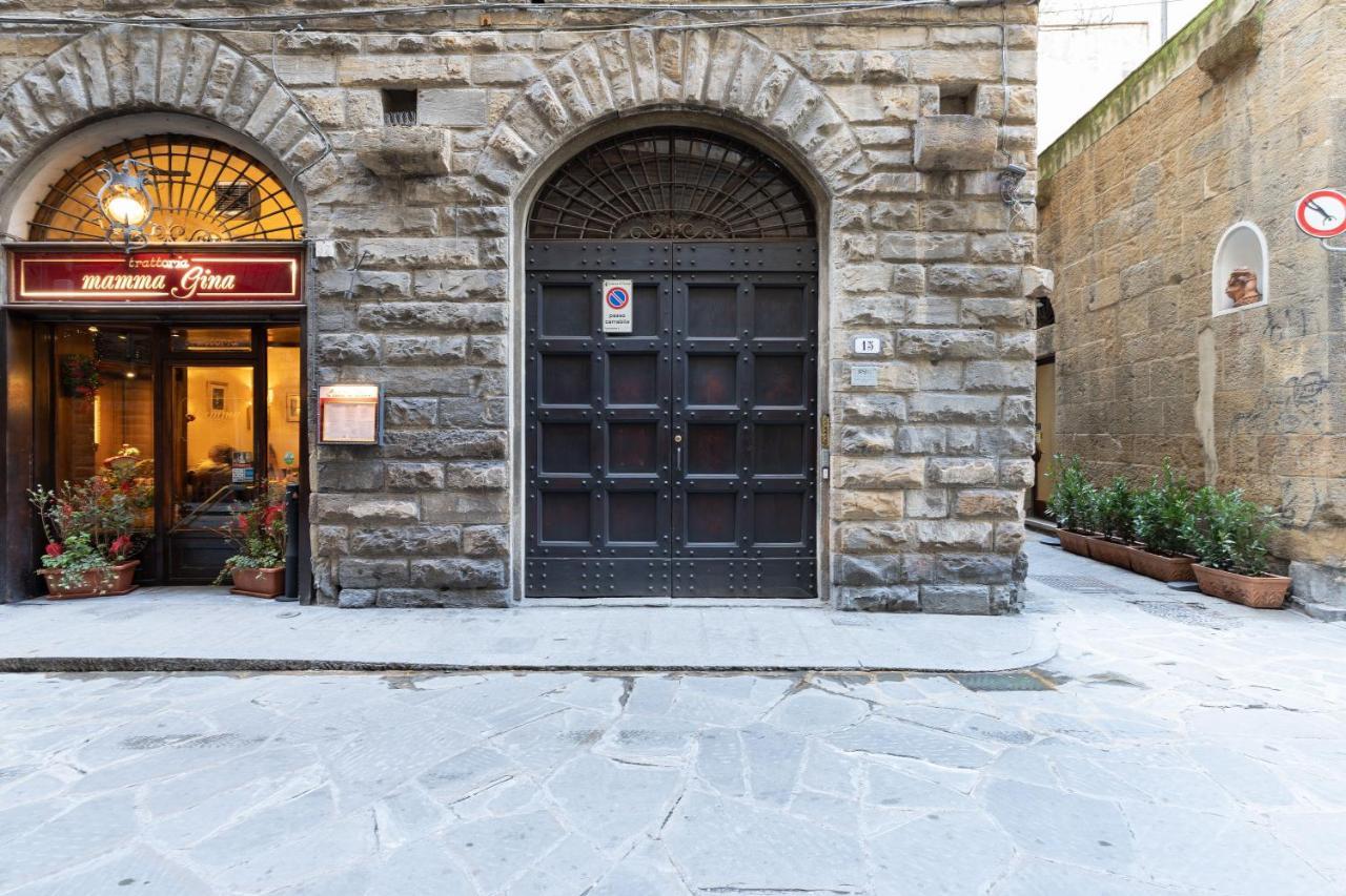 Borgo San Jacopo Penthouse By 360Rentals フィレンツェ エクステリア 写真
