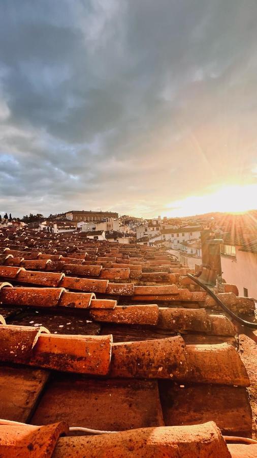 Borgo San Jacopo Penthouse By 360Rentals フィレンツェ エクステリア 写真