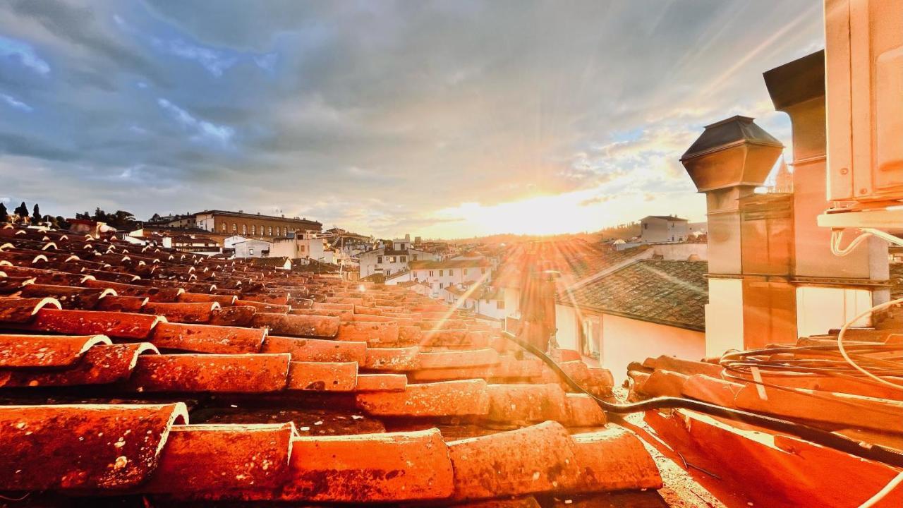 Borgo San Jacopo Penthouse By 360Rentals フィレンツェ エクステリア 写真