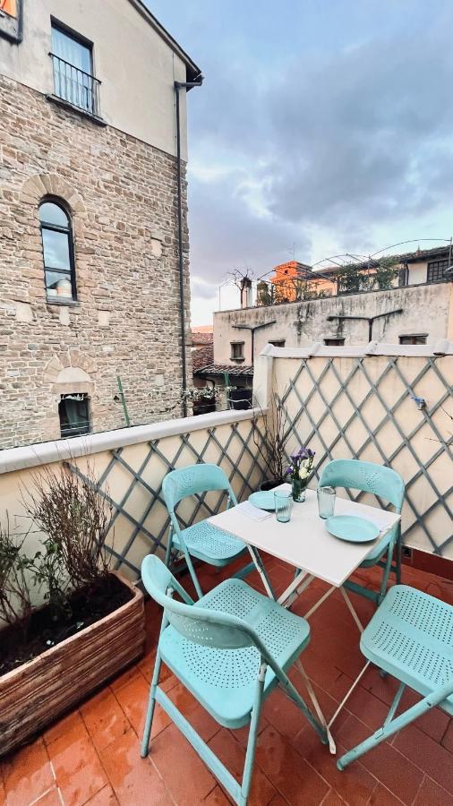 Borgo San Jacopo Penthouse By 360Rentals フィレンツェ エクステリア 写真