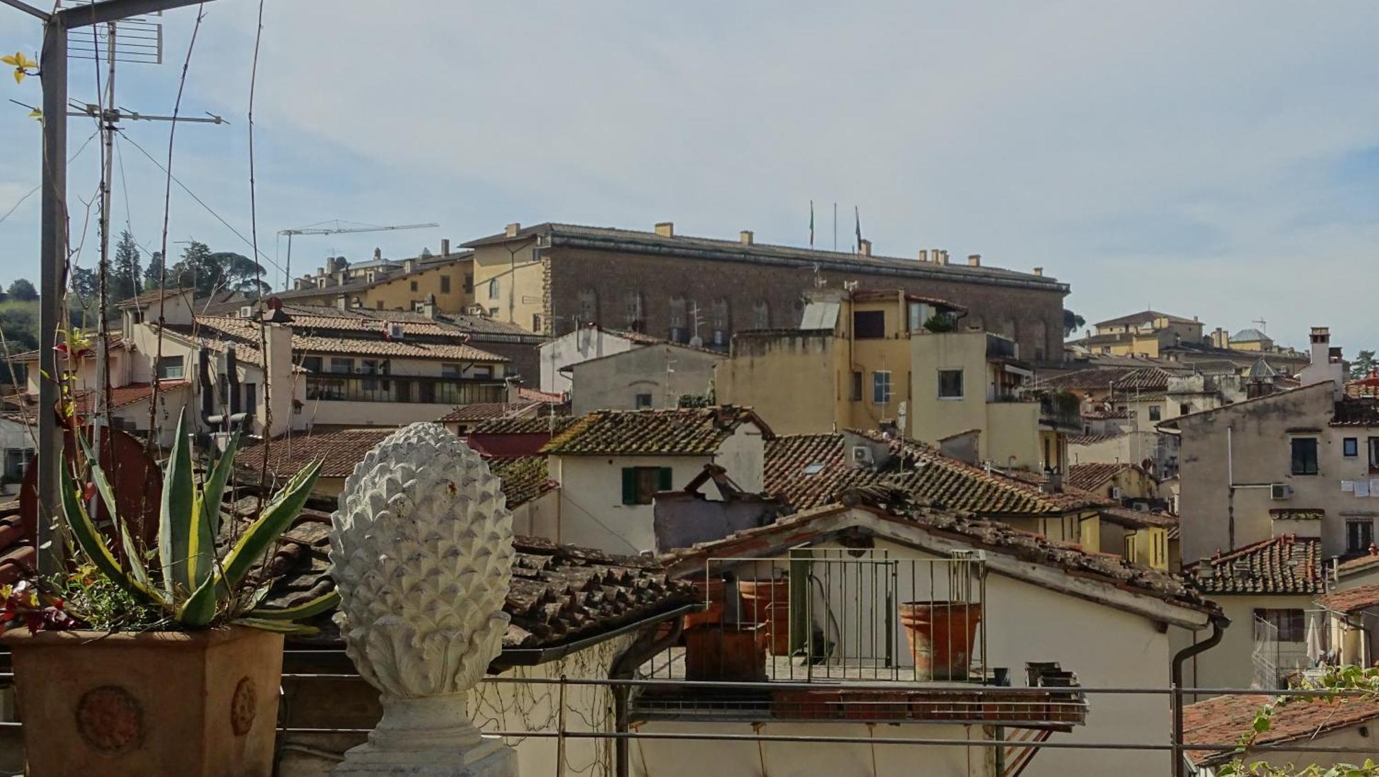 Borgo San Jacopo Penthouse By 360Rentals フィレンツェ エクステリア 写真