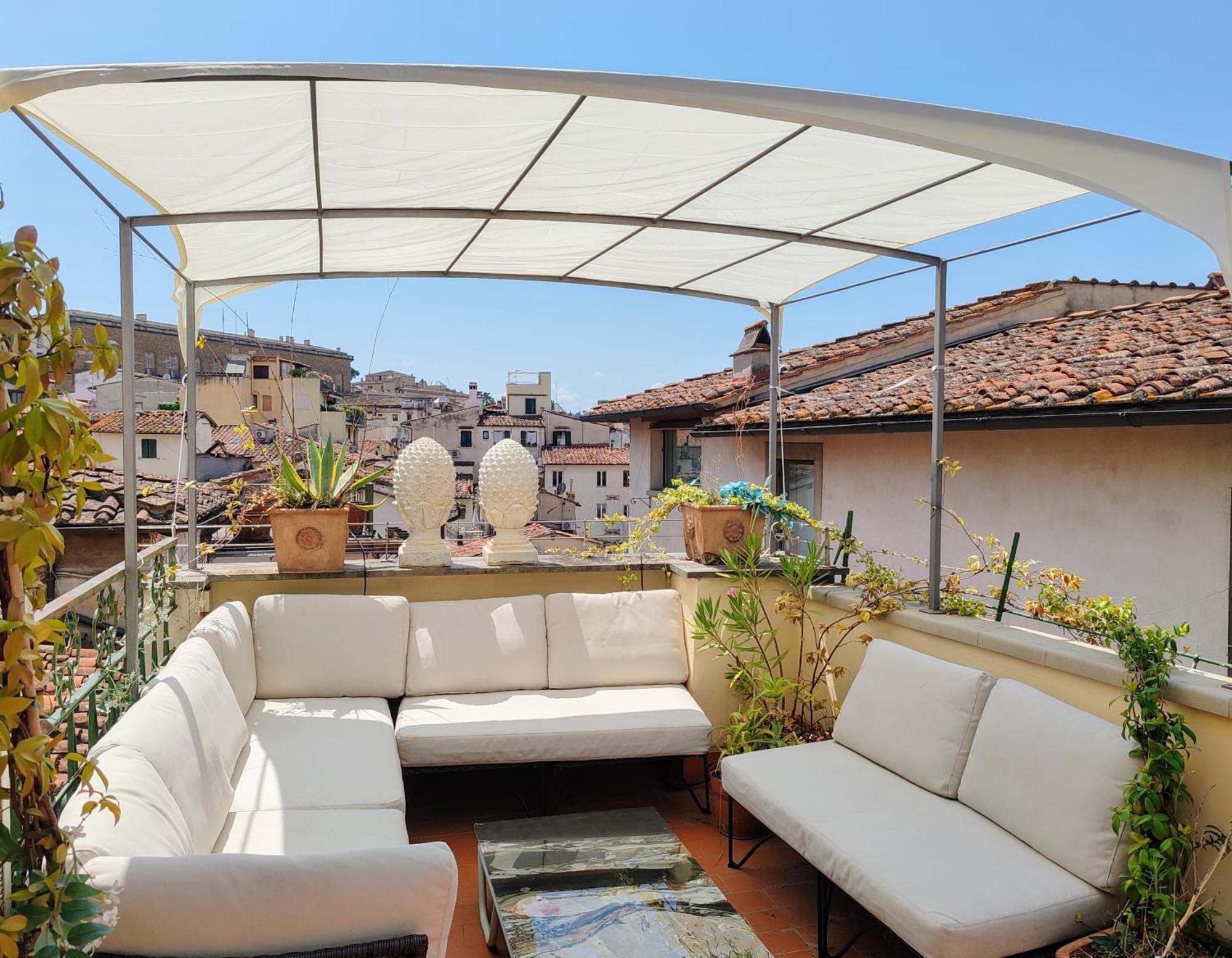 Borgo San Jacopo Penthouse By 360Rentals フィレンツェ エクステリア 写真