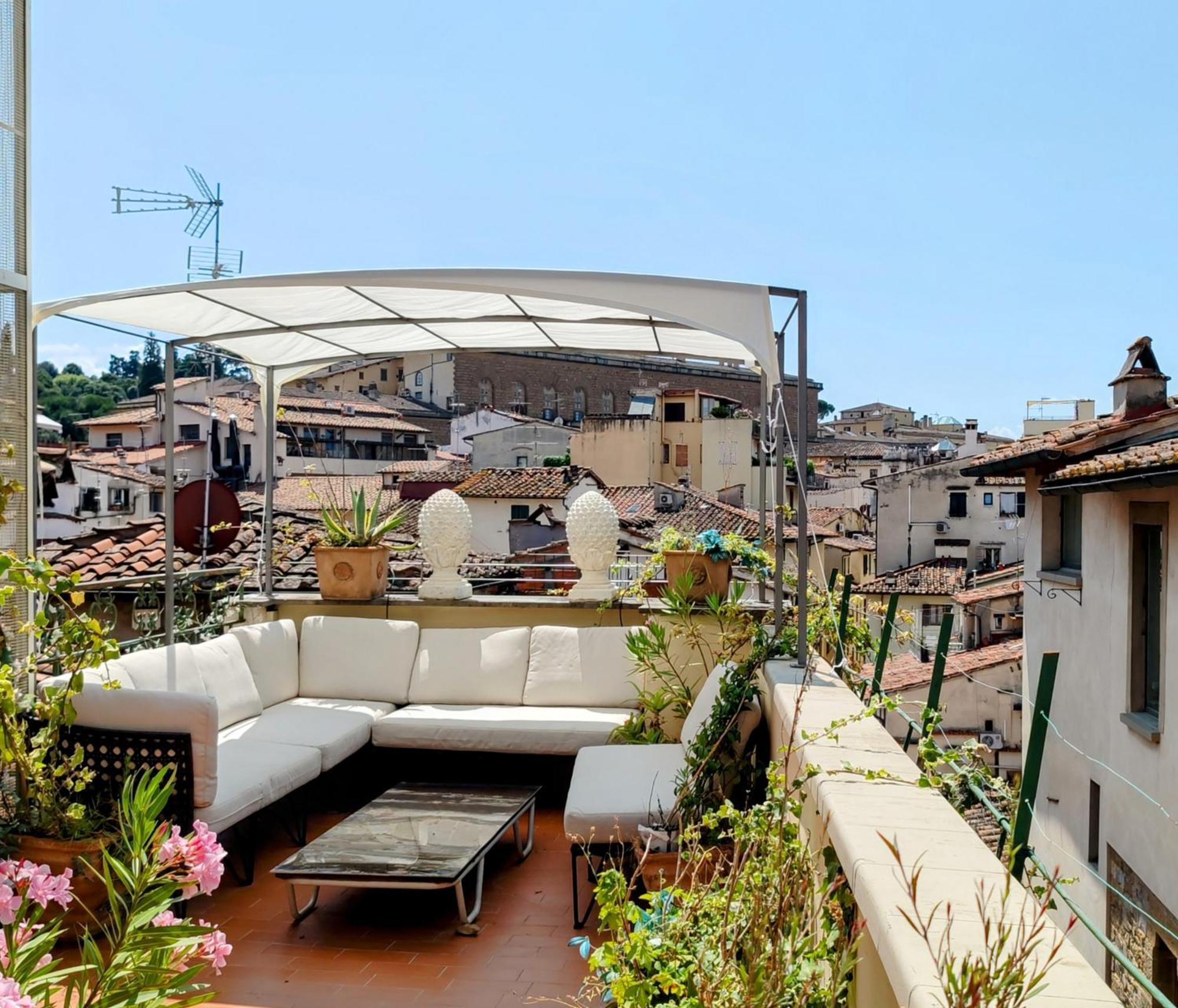 Borgo San Jacopo Penthouse By 360Rentals フィレンツェ エクステリア 写真